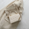 The Prism Mini Bag - Geometric Elegance Redefined