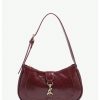 NovaChic Basics Crescent Shoulder Bag