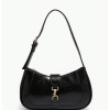 NovaChic Basics Crescent Shoulder Bag