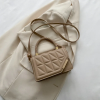 The Prism Mini Bag - Geometric Elegance Redefined
