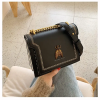 The Golden Bee Satchel - Vintage Inspired Sophistication