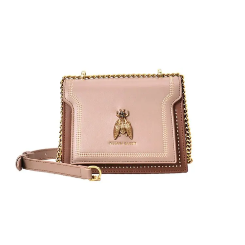 The Golden Bee Satchel - Vintage Inspired Sophistication