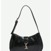 NovaChic Basics Crescent Shoulder Bag