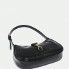 NovaChic Basics Crescent Shoulder Bag