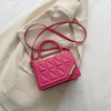 The Prism Mini Bag - Geometric Elegance Redefined