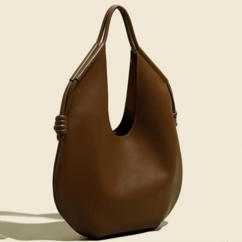 The Sculptural Florence Tote