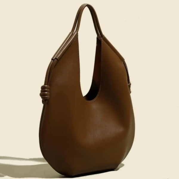 The Sculptural Florence Tote