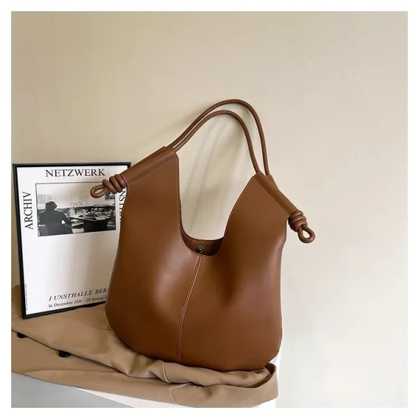 The Sculptural Florence Tote