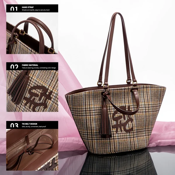 The Adorn Classic Chain Bag