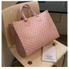 The Adorn Curve Bag - Premium Monogram Canvas Tote