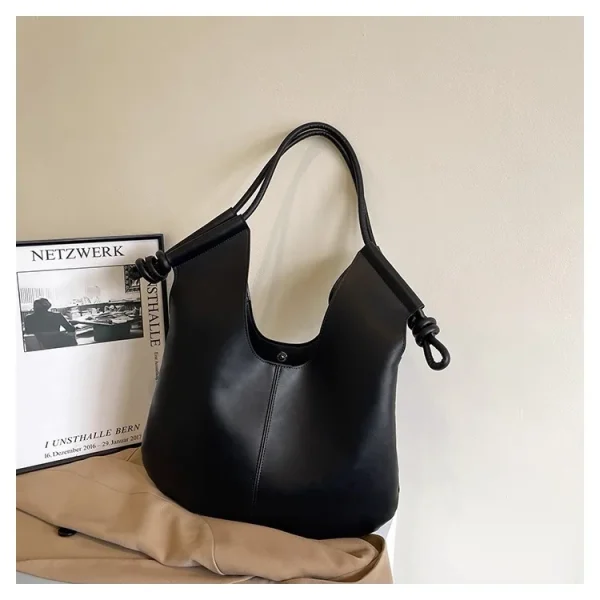 The Sculptural Florence Tote