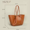 The Essential Work Tote - Timeless Sophistication
