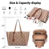 The Adorn Soft Luxe Tote