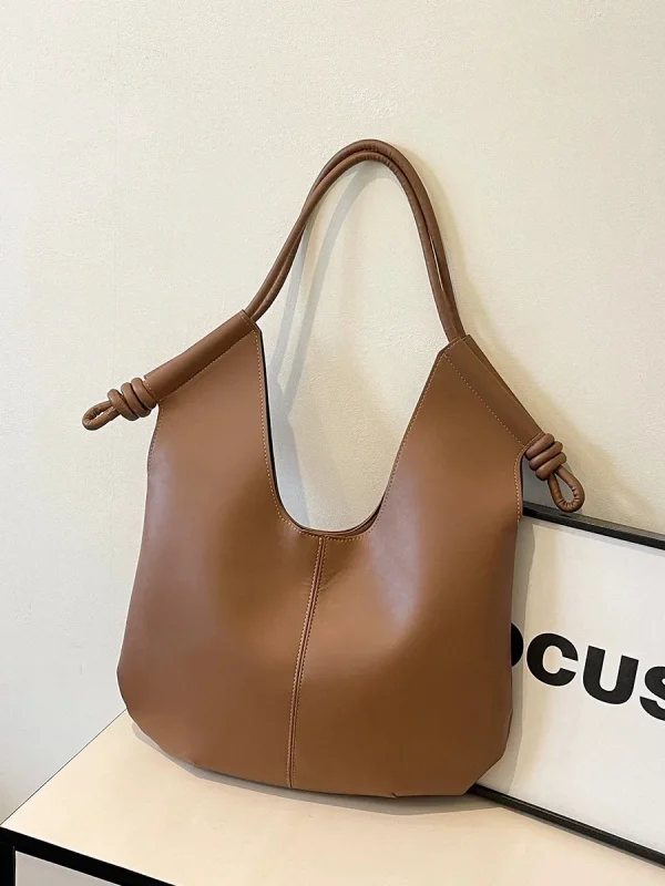 The Sculptural Florence Tote