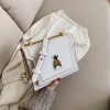 The Golden Bee Satchel - Vintage Inspired Sophistication