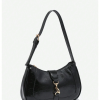 NovaChic Basics Crescent Shoulder Bag