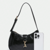 NovaChic Basics Crescent Shoulder Bag